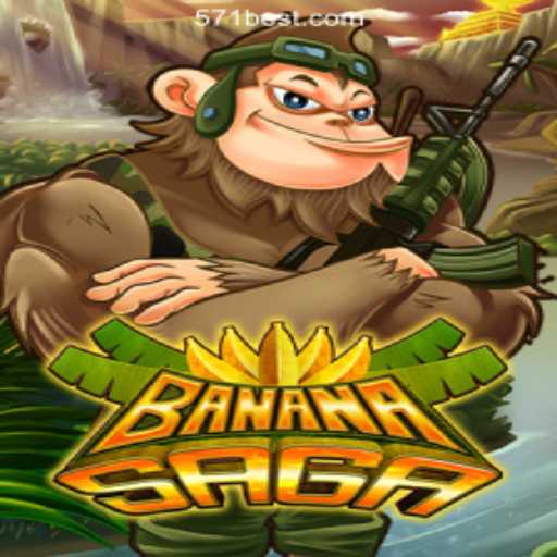 Embark on a Twisting Adventure with BananaSaga Slots