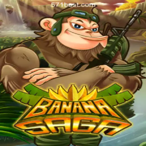 Embark on a Twisting Adventure with BananaSaga Slots