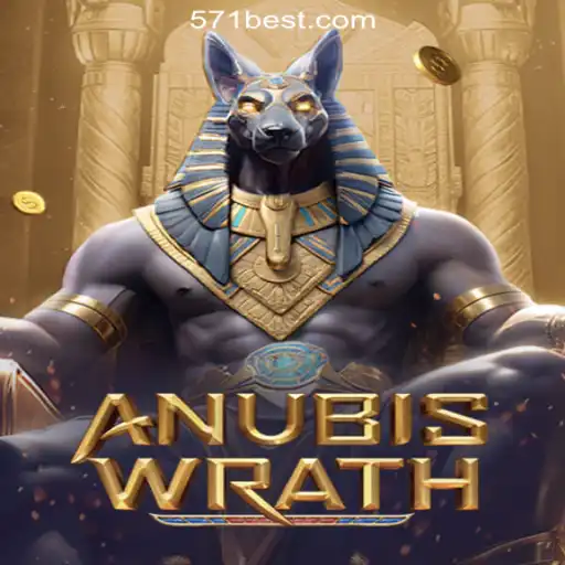 AnubisWrath: A Journey into the Mystical Slots of Egypt on 571Bet.COM