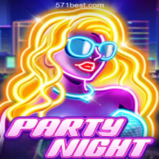 PartyNight: A Thrilling Experience with 571Bet.COM Official Slots Brasil #1