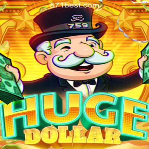 Exploring the Excitement of HugeDollar: A Premier Slot Game on 571Bet.COM Oficial Slots Brasil #1