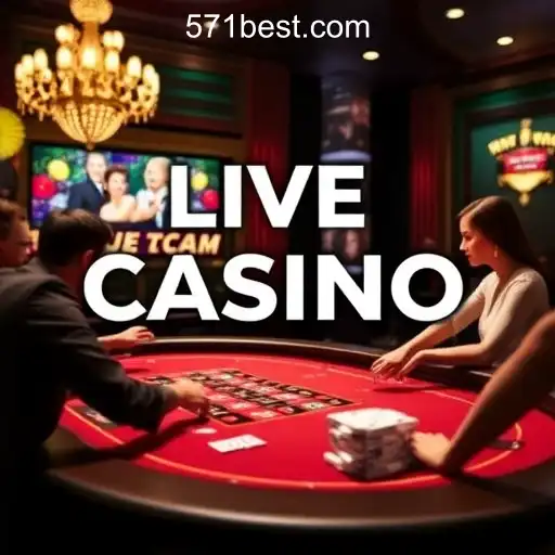The Rise of Live Casino Gaming: An Inside Look at 571Bet.COM Oficial Slots Brasil #1