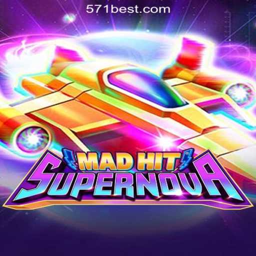 Dive into the Excitement of MadHitSupernova with 571Bet.COM Oficial Slots Brasil #1
