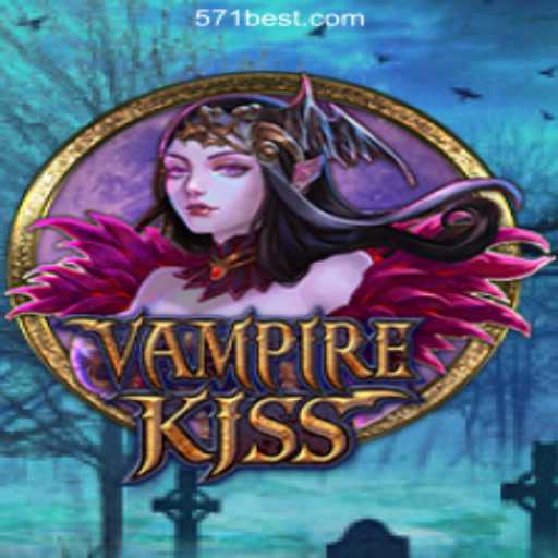 VampireKiss: Dive into the Darkness with 571Bet.COM Oficial Slots Brasil #1