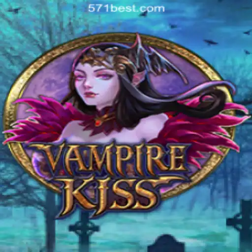 VampireKiss: Dive into the Darkness with 571Bet.COM Oficial Slots Brasil #1